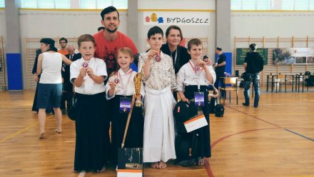 Nasi najlepsi zawodnicy